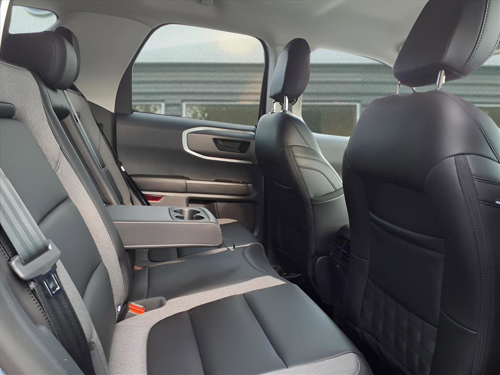 New 2025 Ford Bronco Sport Big Bend w/ Black Appearance Package image 6