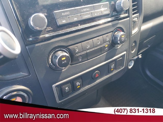 Used 2022 Nissan Titan S RWD image 5
