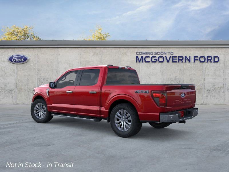 New 2026 Ford F150 XLT w/ XLT Chrome Appearance Package image 5