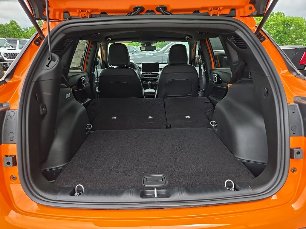 New 2026 Jeep Compass Latitude AWD/4WD image 85