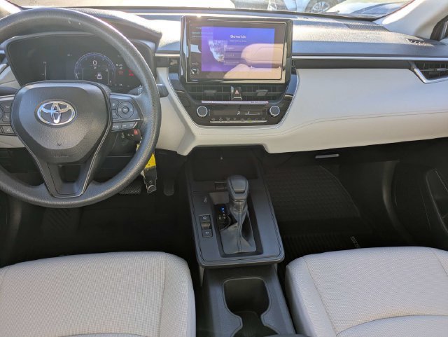Certified 2026 Toyota Corolla Cross L FWD image 17