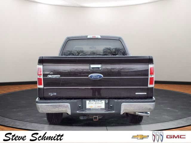 Used 2013 Ford F150 XLT w/ XLT Chrome Pkg image 25