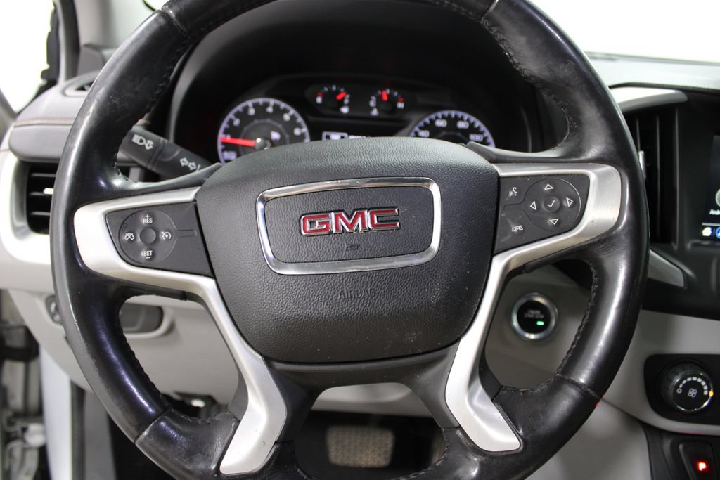 Used 2018 GMC Terrain SLE FWD image 29
