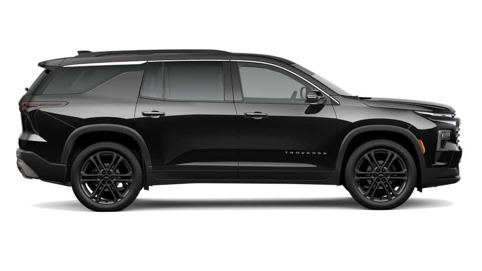 New 2027 Chevrolet Traverse LT FWD image 29