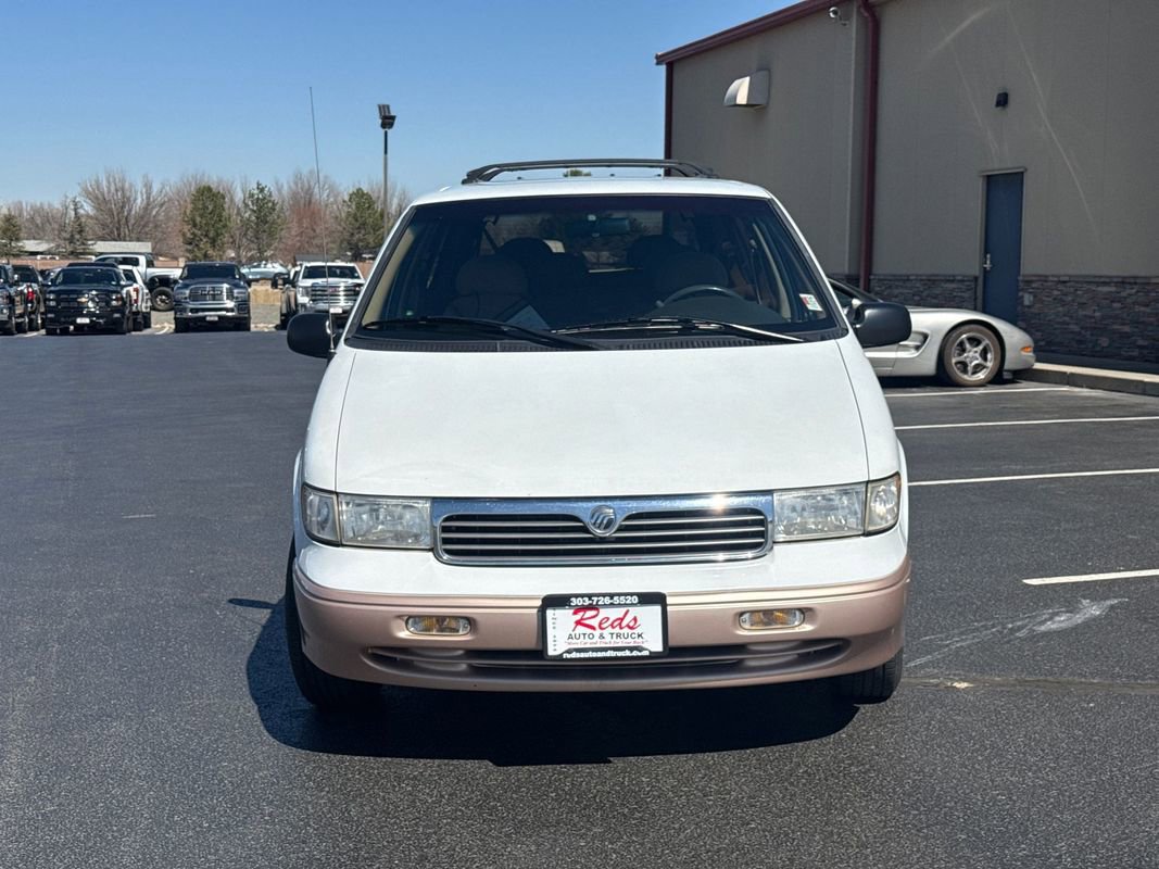 Used 1997 Mercury Villager GS image 29