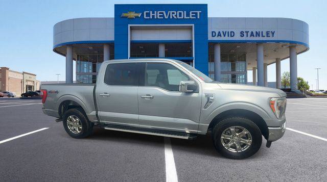 Used 2023 Ford F150 Lariat AWD/4WD image 9