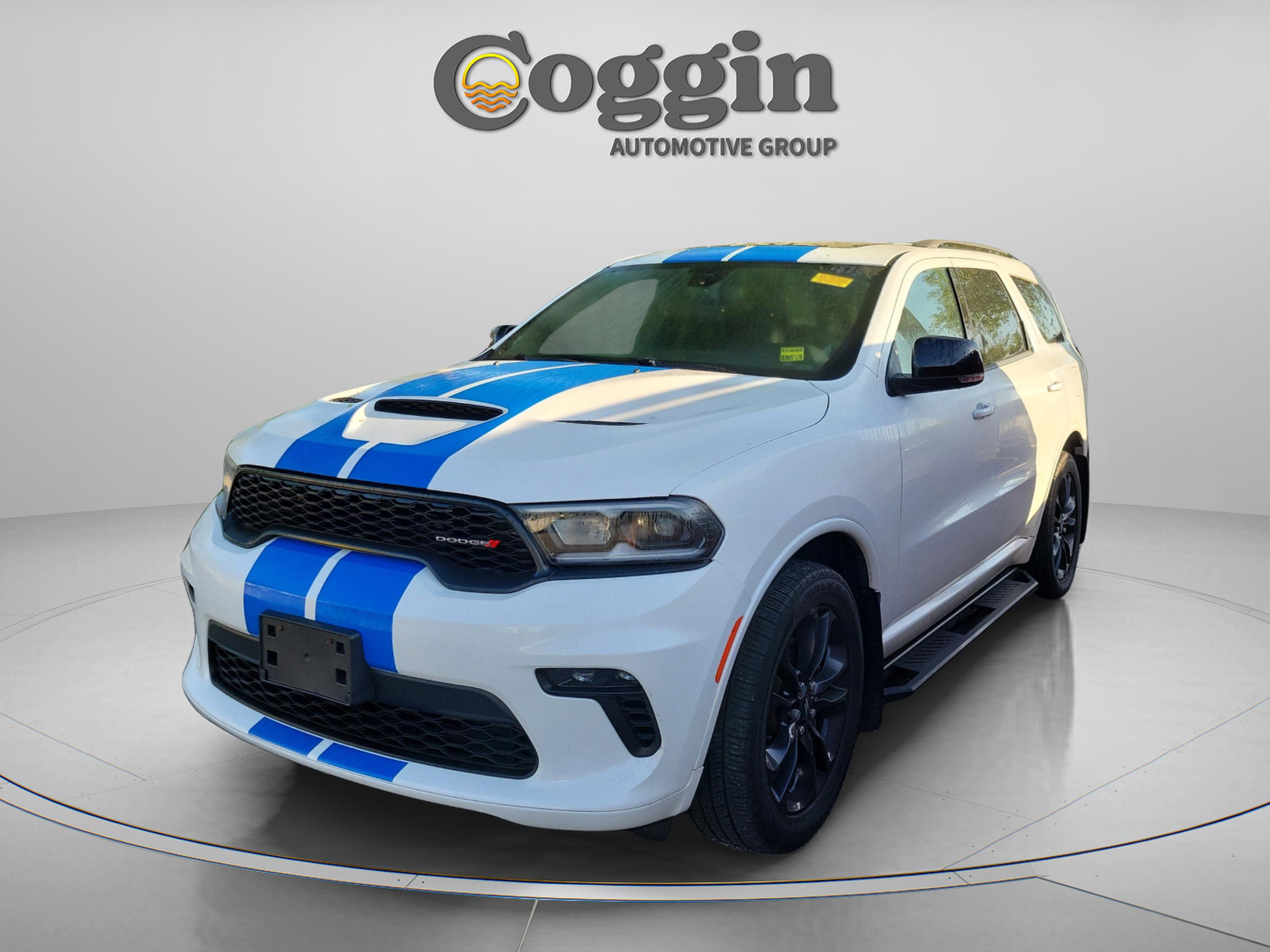 Used 2021 Dodge Durango GT image 1