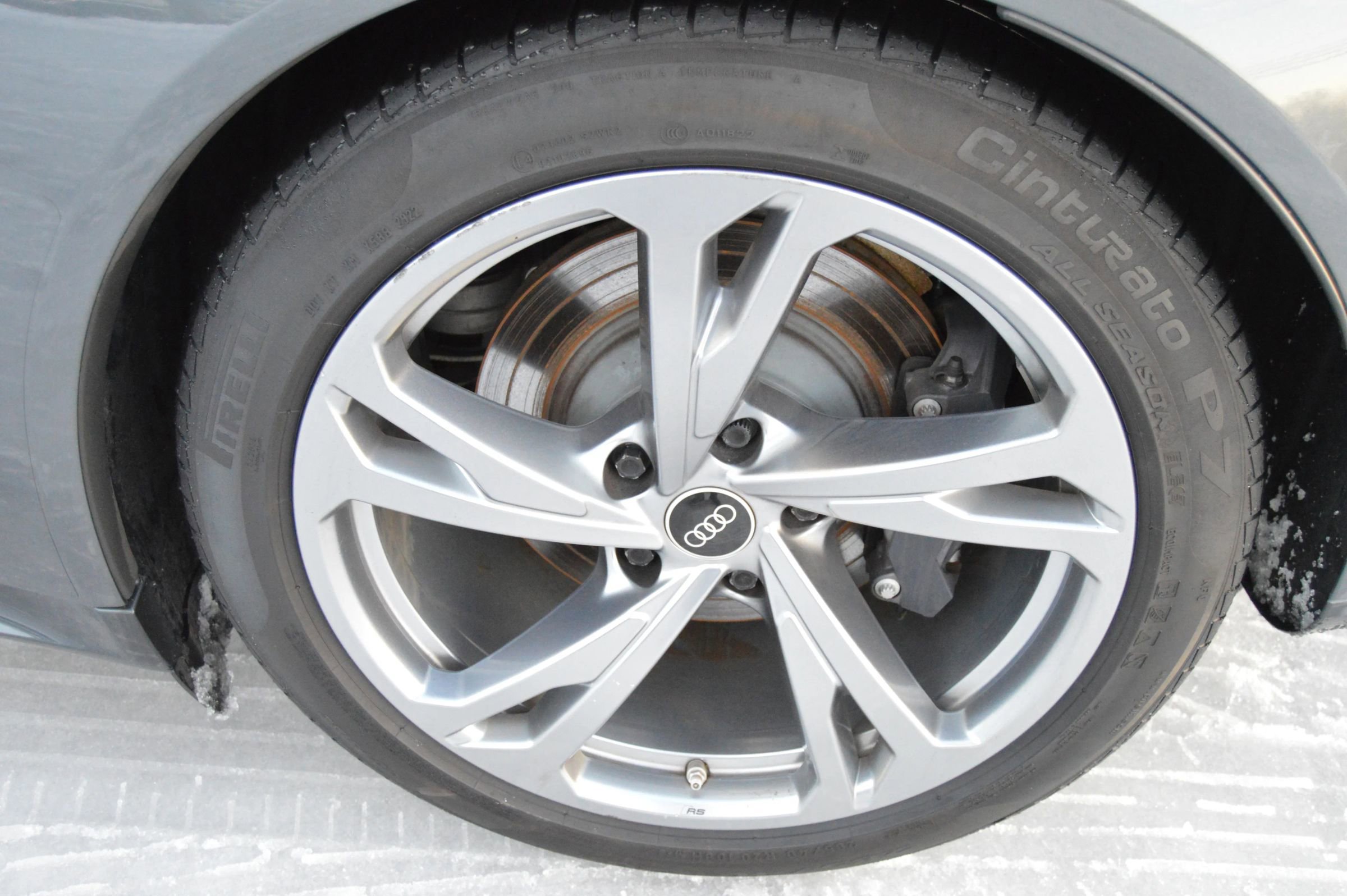 Used 2023 Audi e-tron GT Premium Plus image 8