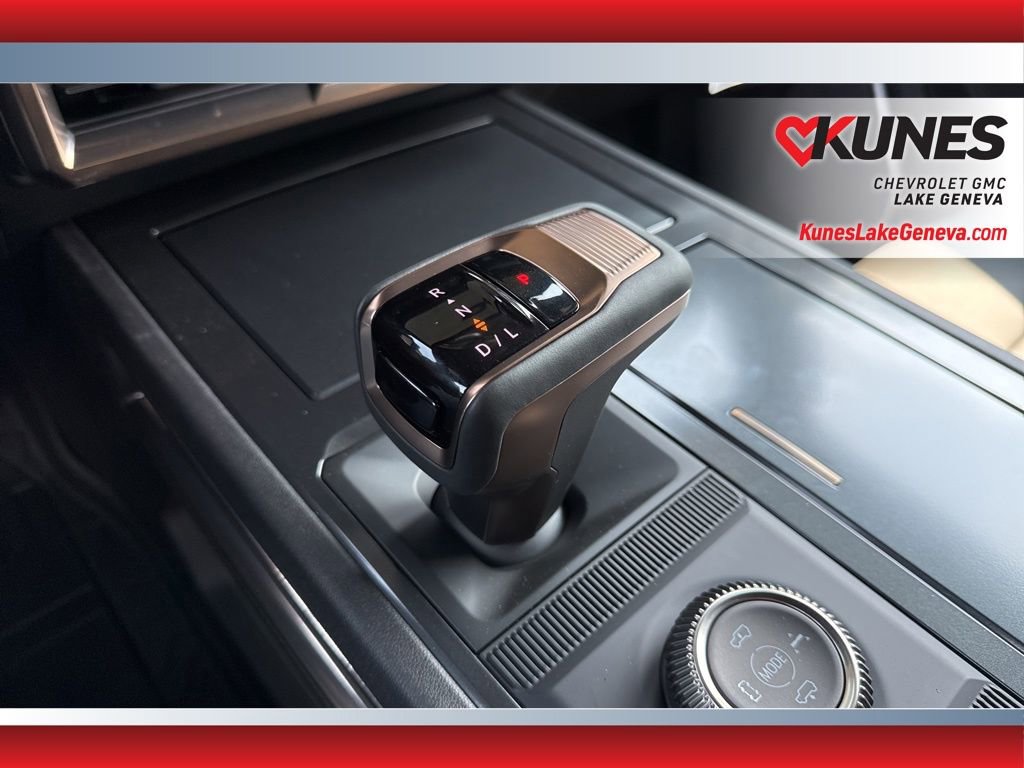 New 2025 GMC Hummer EV 2X AWD/4WD image 33