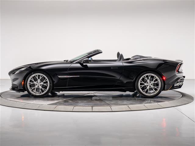 New 2026 Aston Martin Vanquish Convertible RWD image 12