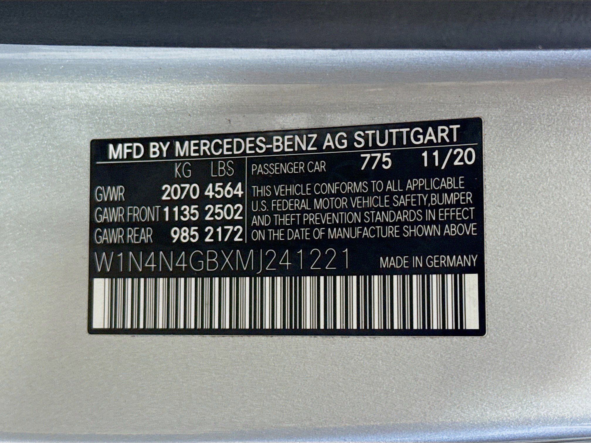 Used 2021 Mercedes-Benz GLA 250 image 28