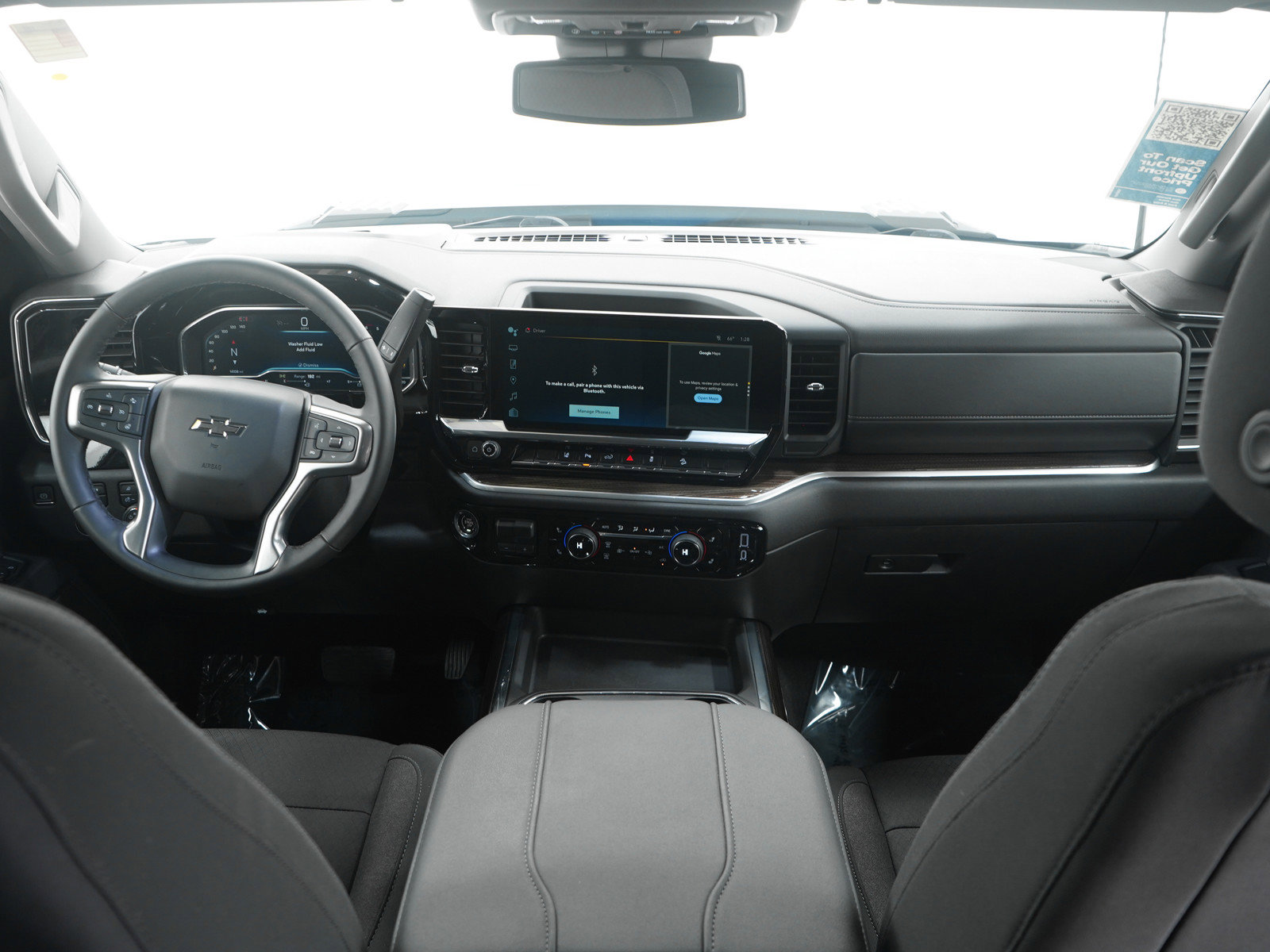 Used 2025 Chevrolet Silverado 2500 LT w/ Trail Boss Package image 15