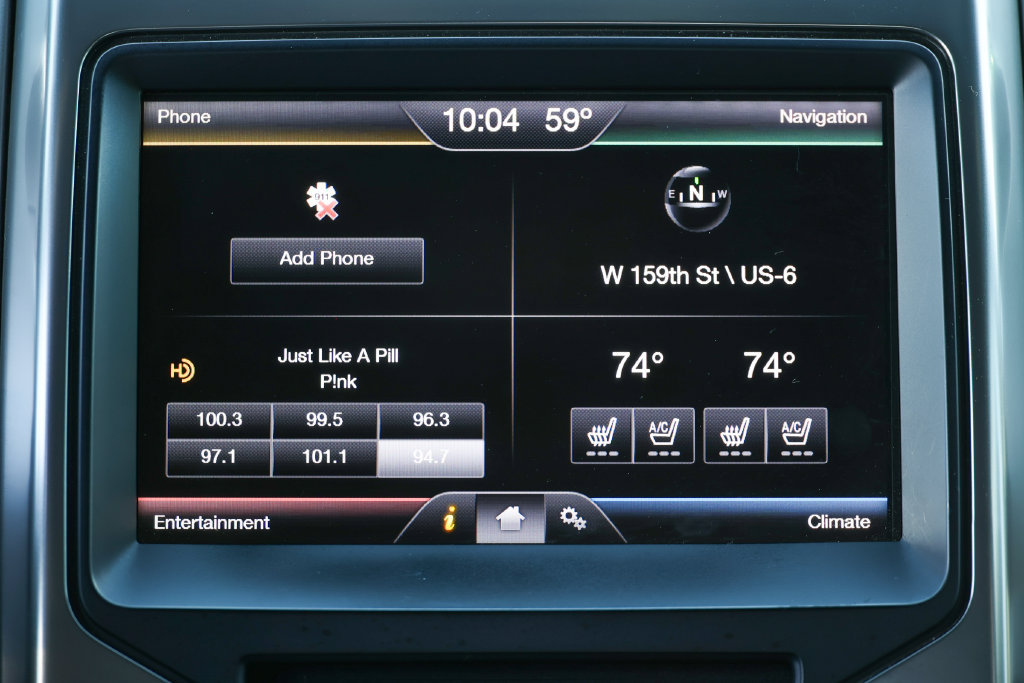 Used 2013 Ford F150 FX4 w/ Luxury Equipment Group AWD/4WD image 11