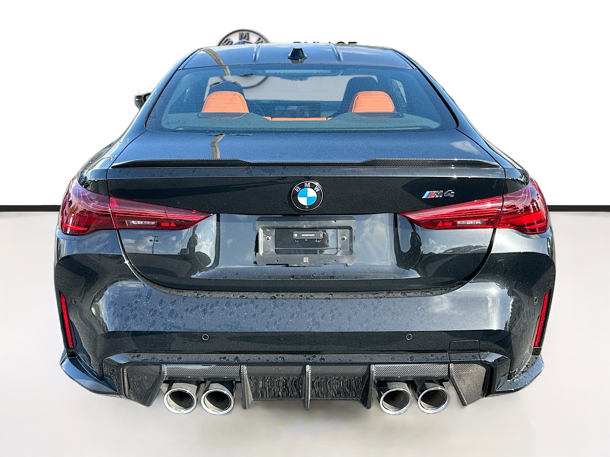 New 2026 BMW M4 Coupe w/ M Carbon Exterior Package image 5