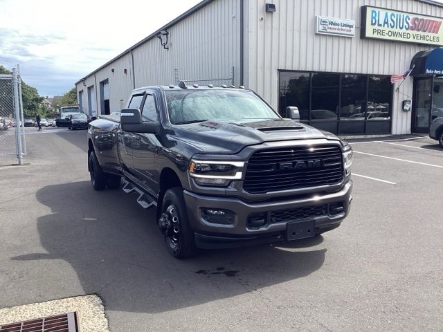 Used 2024 RAM 3500 Laramie w/ Night Edition