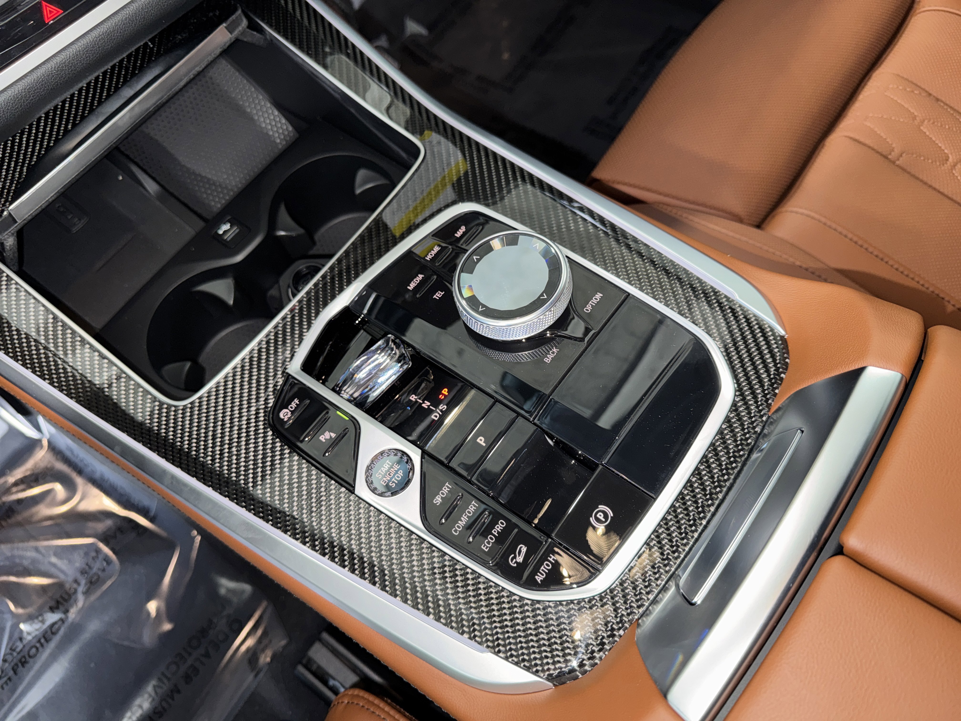 New 2026 BMW X5 M60i AWD/4WD image 20