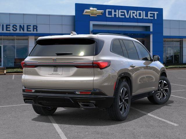New 2026 Buick Enclave Sport Touring w/ Power Package FWD image 4