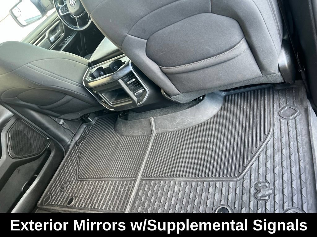 Certified 2022 RAM 1500 Big Horn AWD/4WD image 18