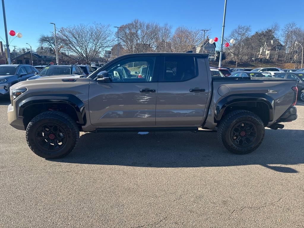 Used 2025 Toyota Tacoma TRD Pro image 4