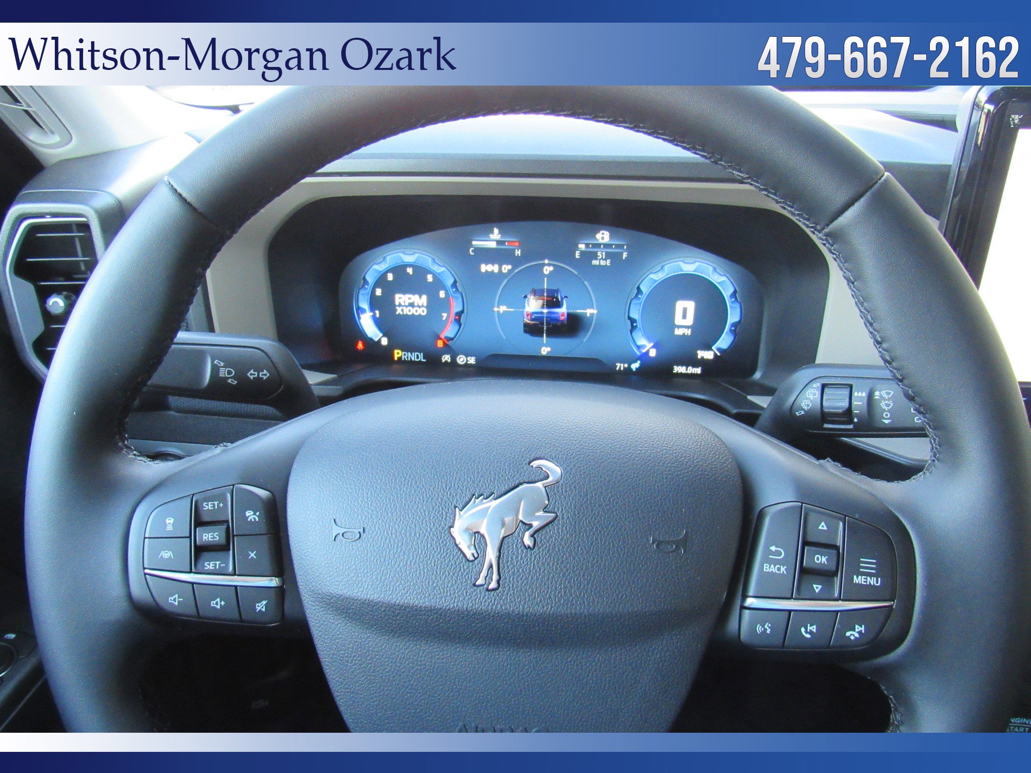 New 2025 Ford Bronco Sport Big Bend w/ Convenience Package image 33