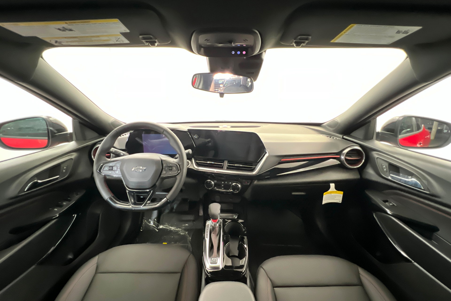 New 2026 Chevrolet Trax RS w/ Driver Confidence Package FWD image 10