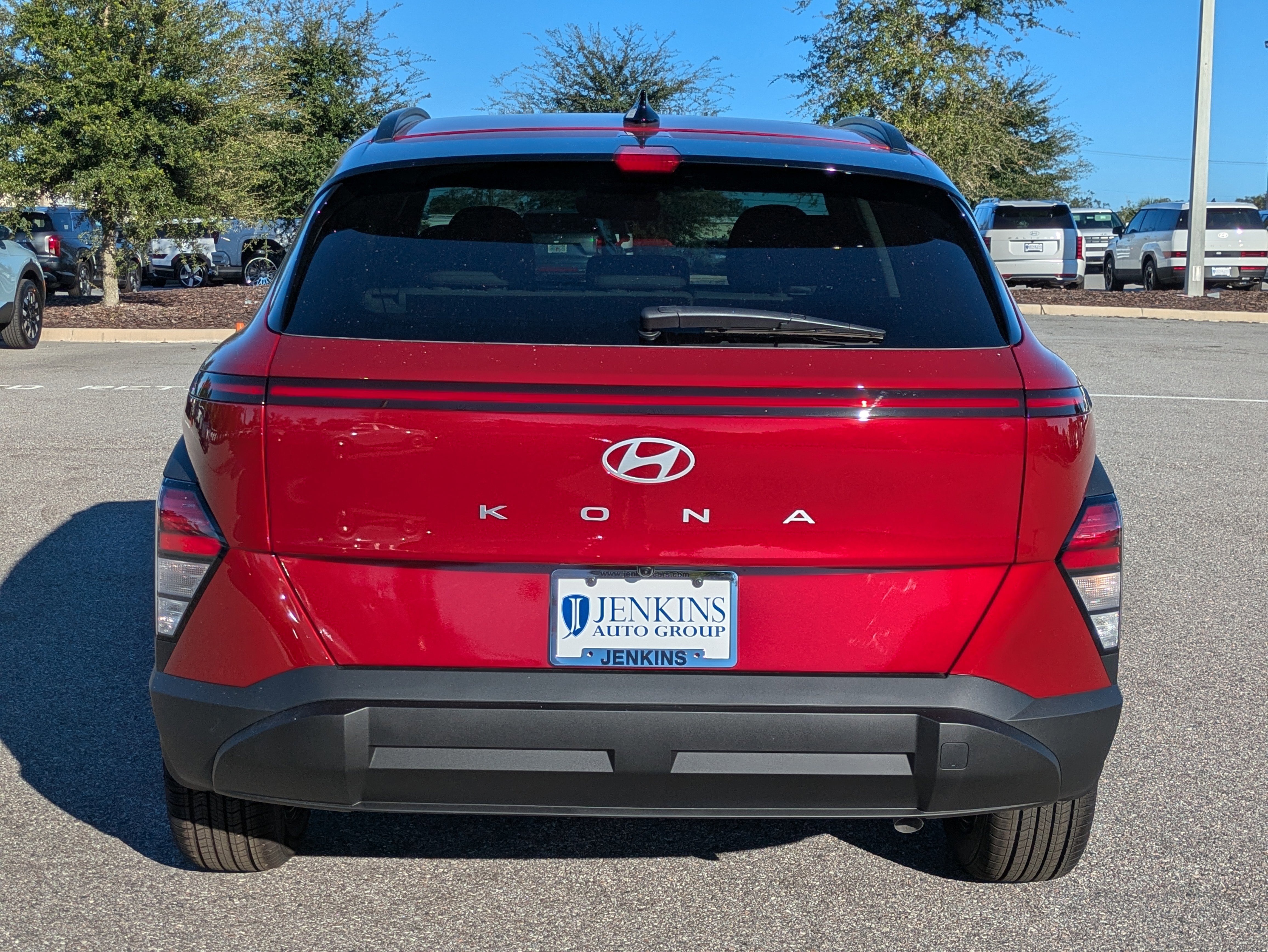 New 2026 Hyundai Kona SEL Sport image 6