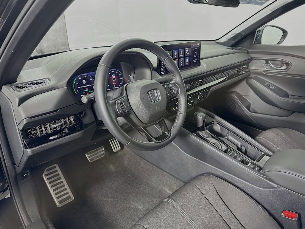 Certified 2024 Honda Accord Sport image 7