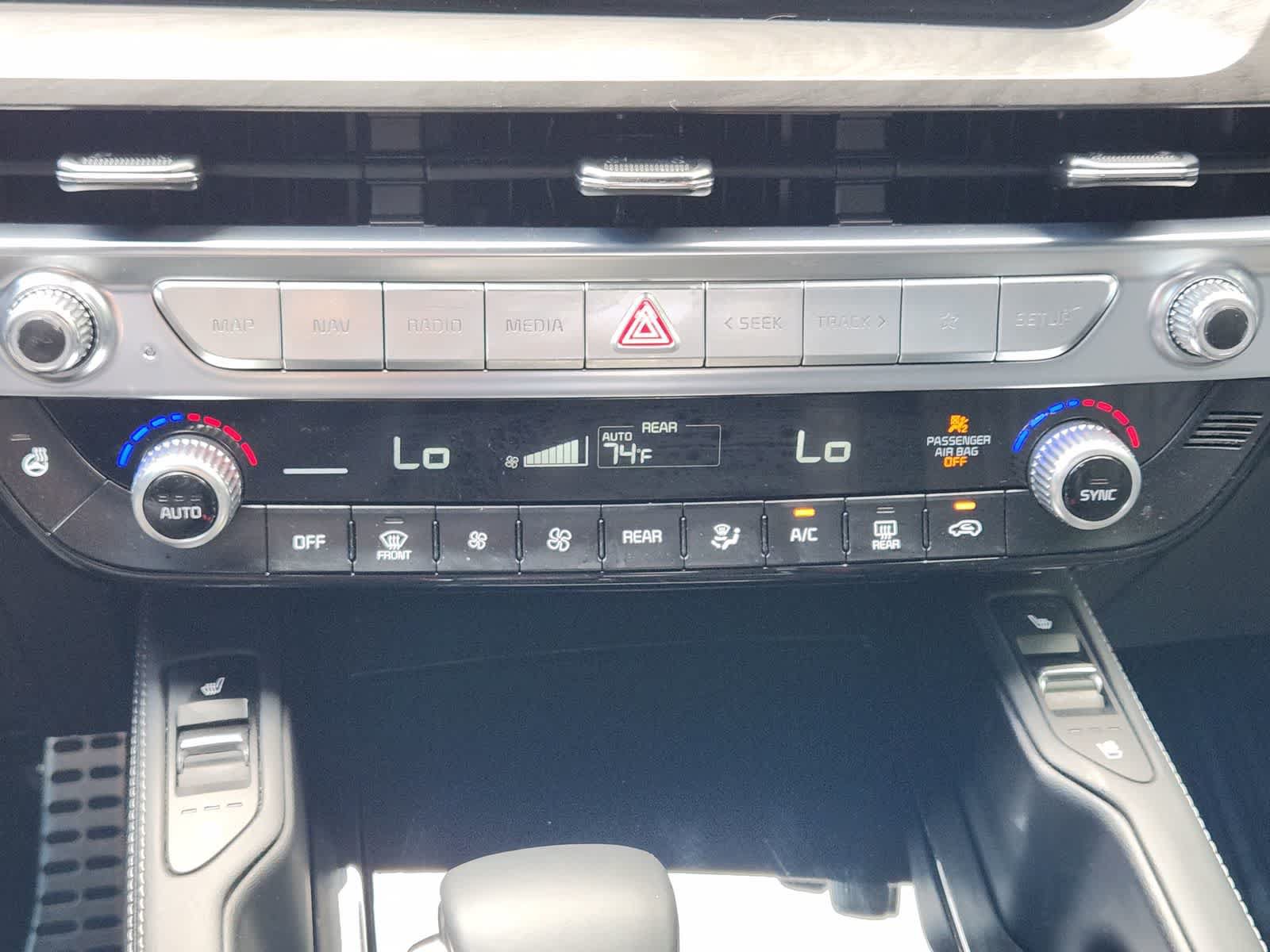 Certified 2025 Kia Telluride SX X-Line AWD/4WD image 17