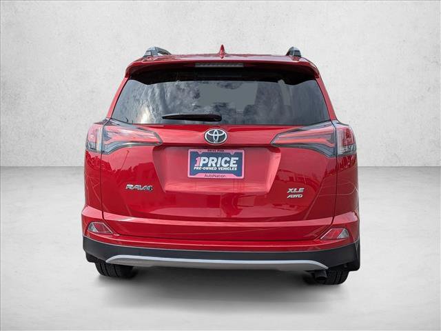 Used 2016 Toyota RAV4 XLE w/ Protection Package AWD/4WD image 6