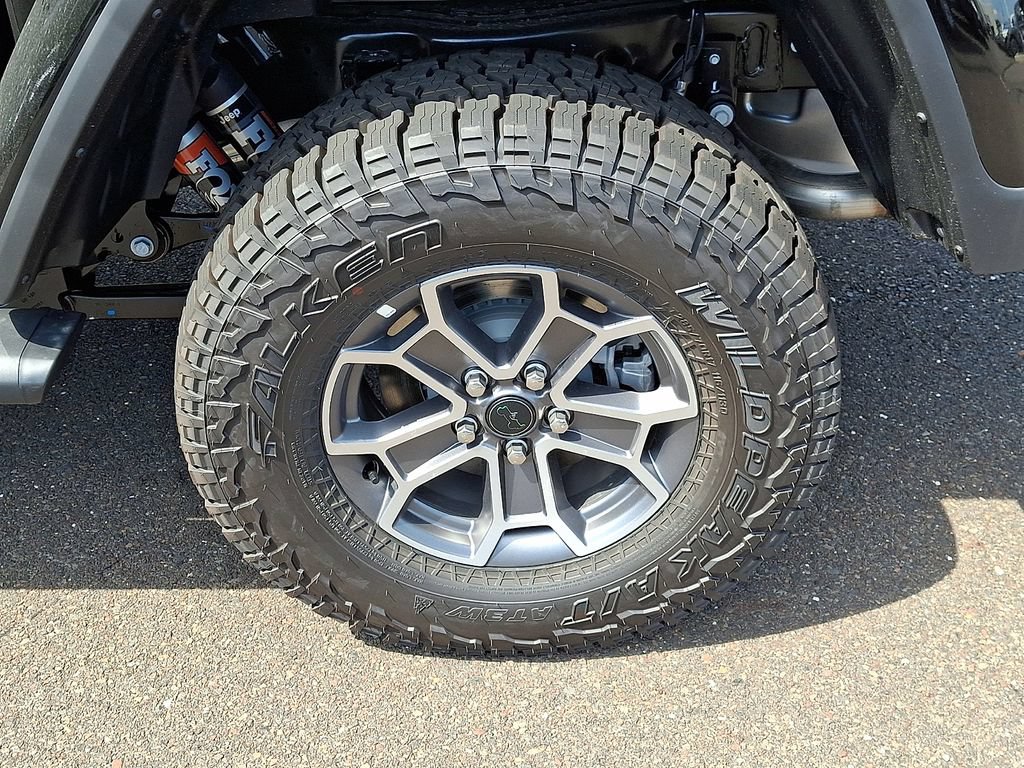 New 2026 Jeep Gladiator Mojave AWD/4WD image 6