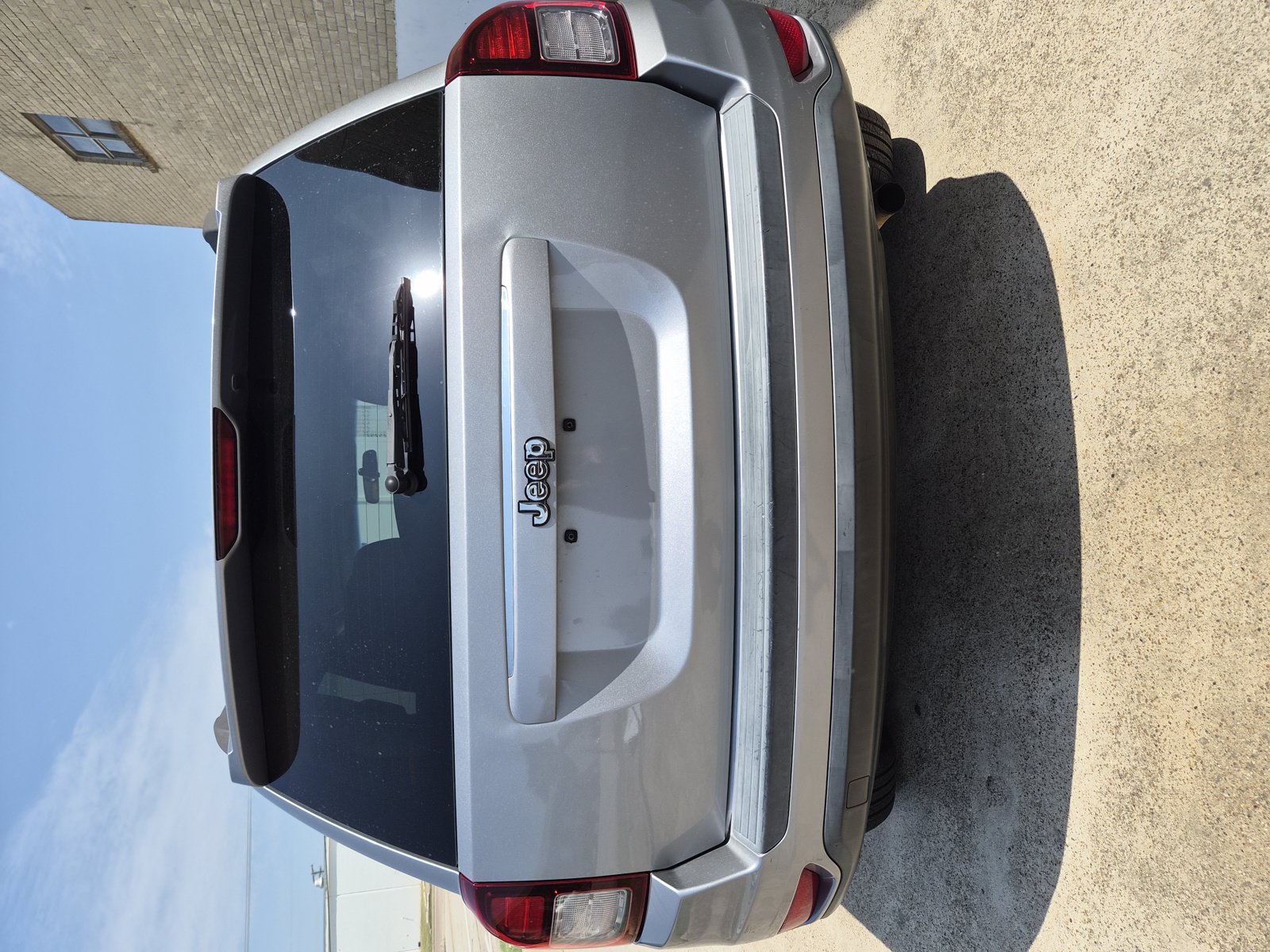 Used 2014 Jeep Compass Sport w/ Power Value Group FWD image 6