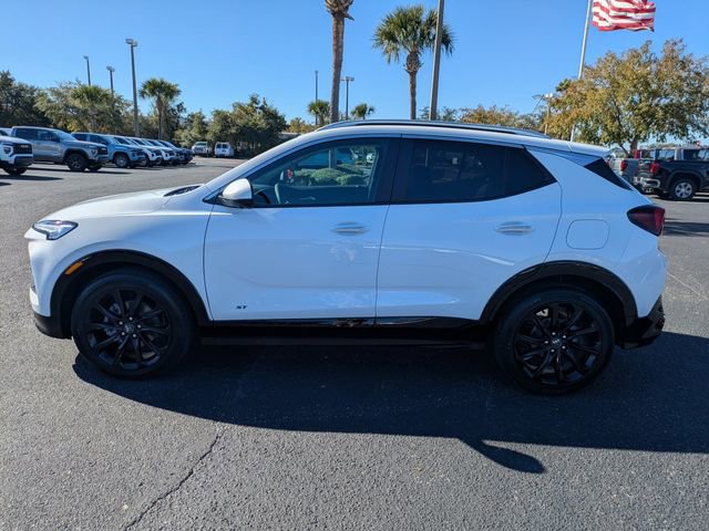 New 2026 Buick Encore GX Sport Touring w/ Advanced Technology Package FWD image 7