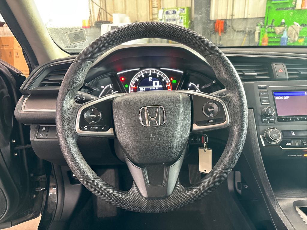 Used 2017 Honda Civic LX image 21
