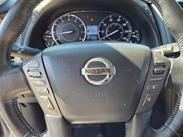 Used 2020 Nissan Armada Platinum w/ Captain's Chairs Package RWD image 29