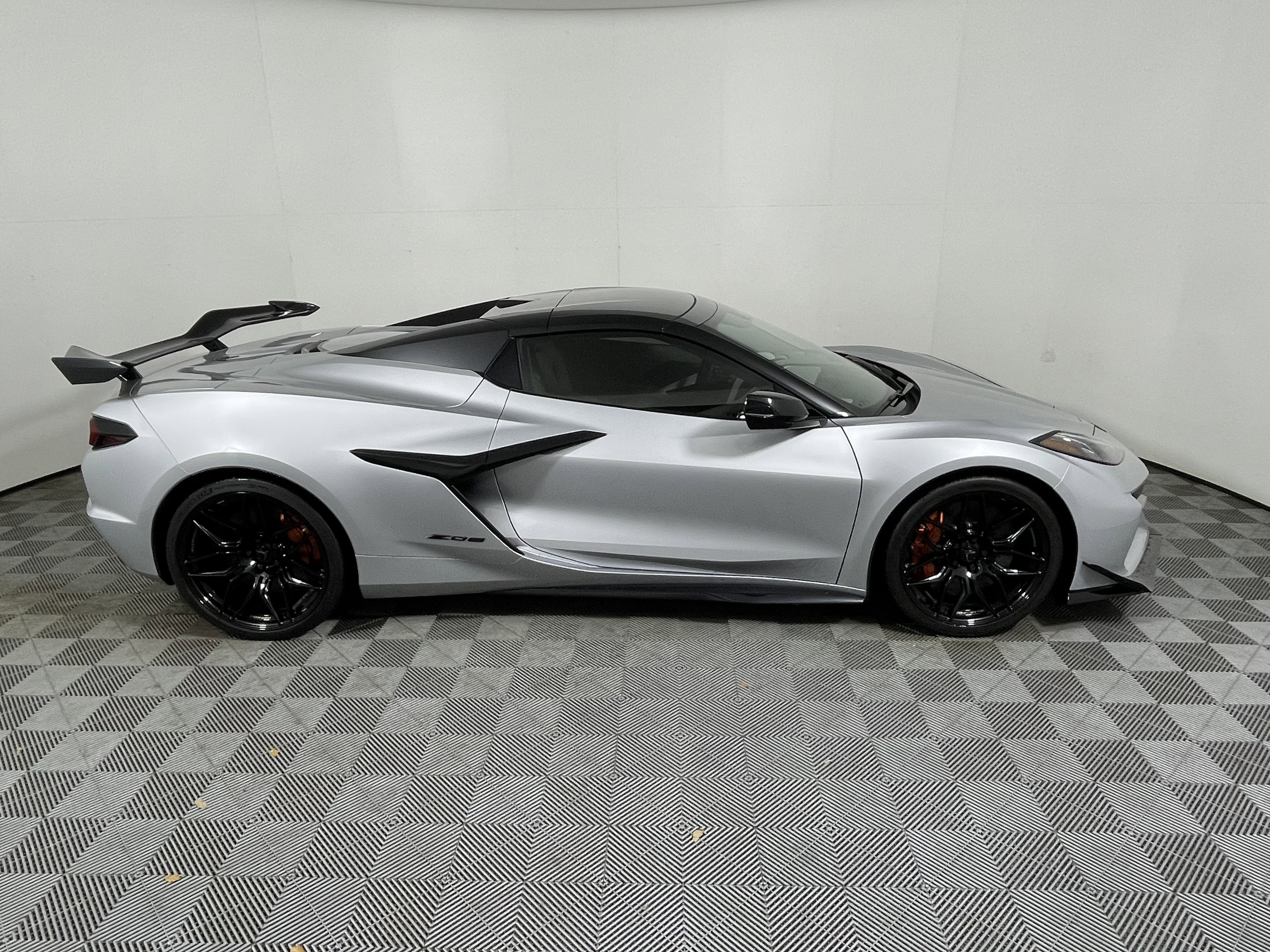 Used 2026 Chevrolet Corvette Z06 image 6