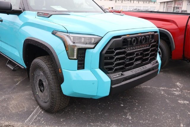 Certified 2026 Toyota Tundra TRD Pro AWD/4WD image 5
