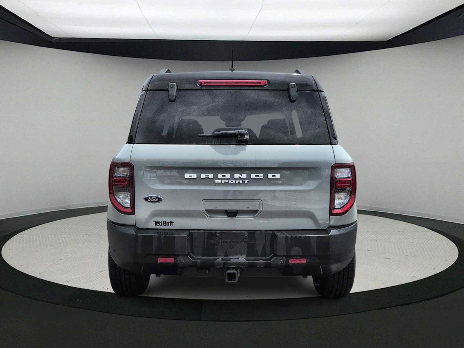 Used 2022 Ford Bronco Sport Outer Banks AWD/4WD image 7
