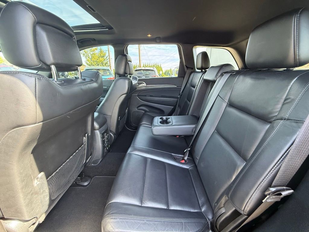 Used 2020 Jeep Grand Cherokee Limited AWD/4WD image 25
