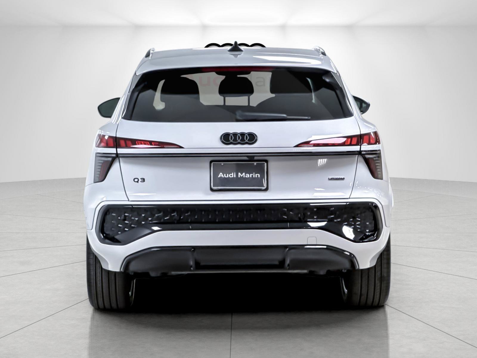 New 2026 Audi Q3 quattro 2.0T AWD/4WD image 4