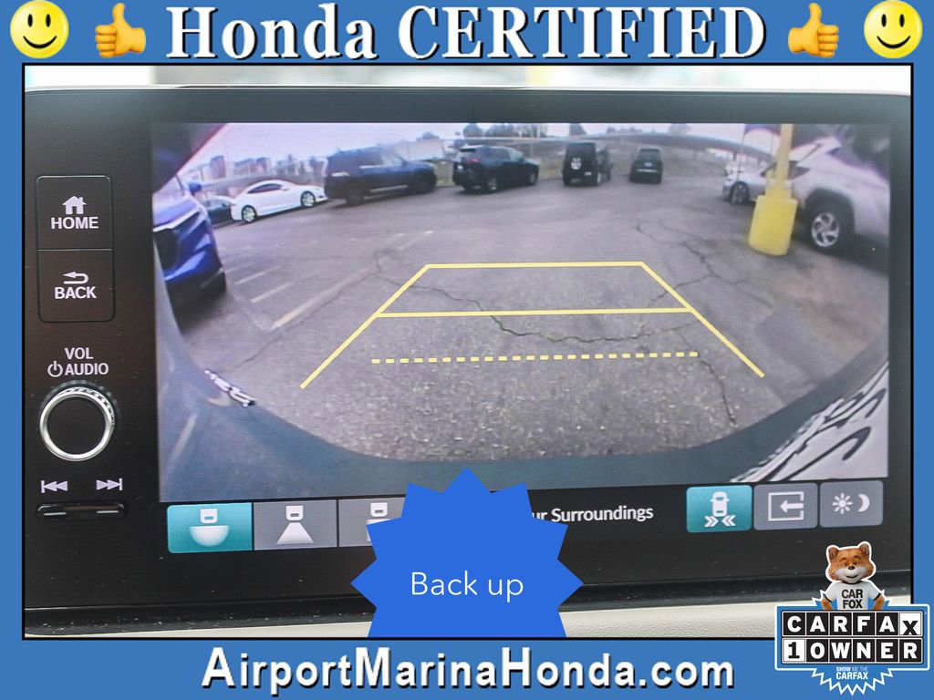 Certified 2025 Honda HR-V EX-L image 8