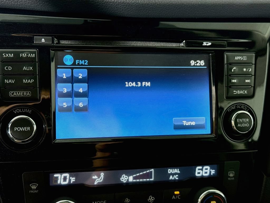 Used 2017 Nissan Rogue SL w/ SL Premium Package AWD/4WD image 5