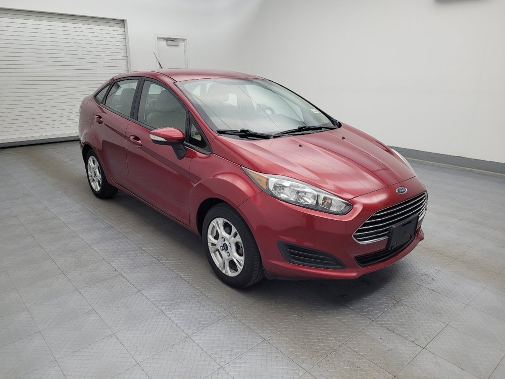 Used 2015 Ford Fiesta SE image 11