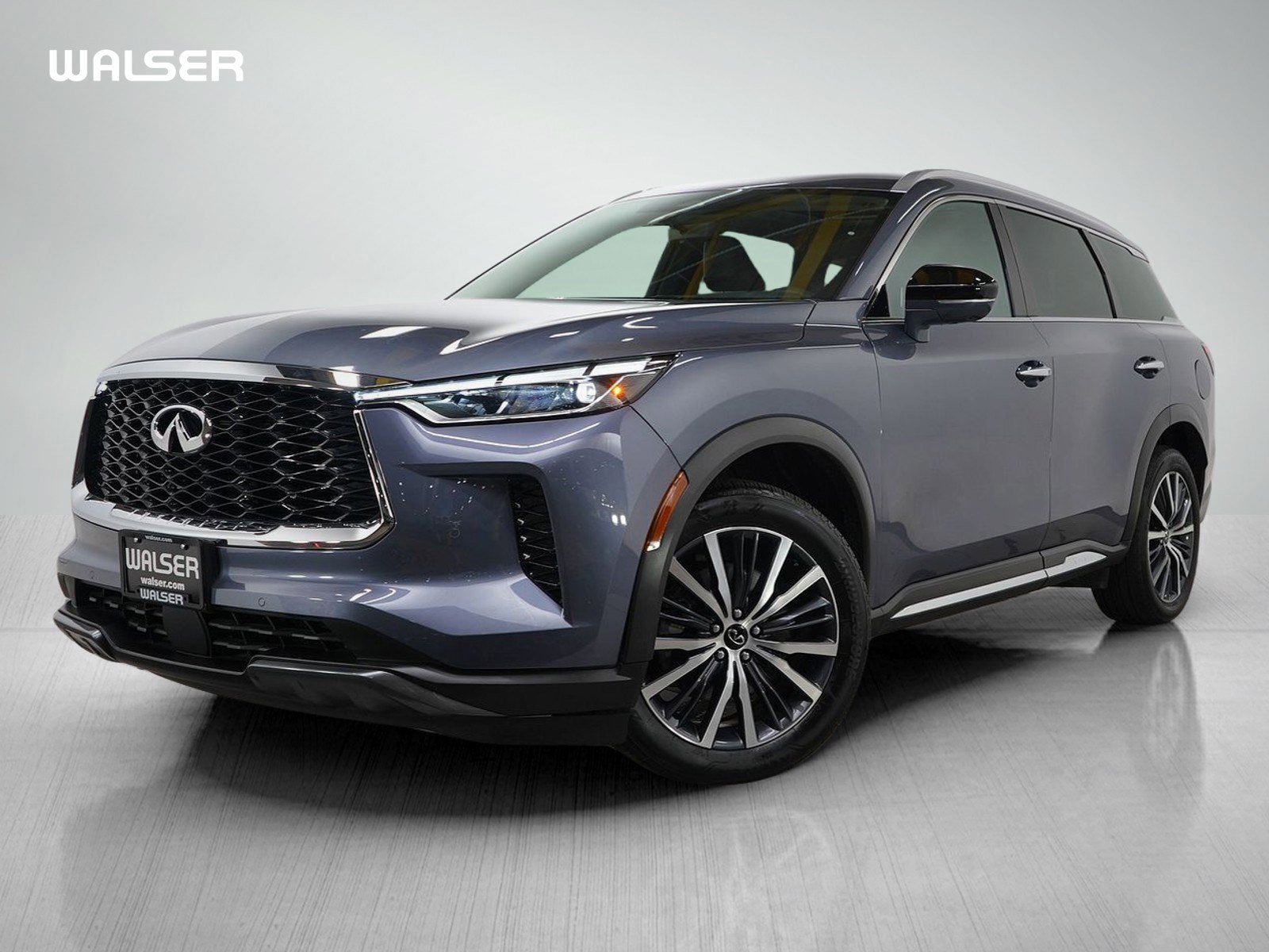 Used 2024 INFINITI QX60 Sensory