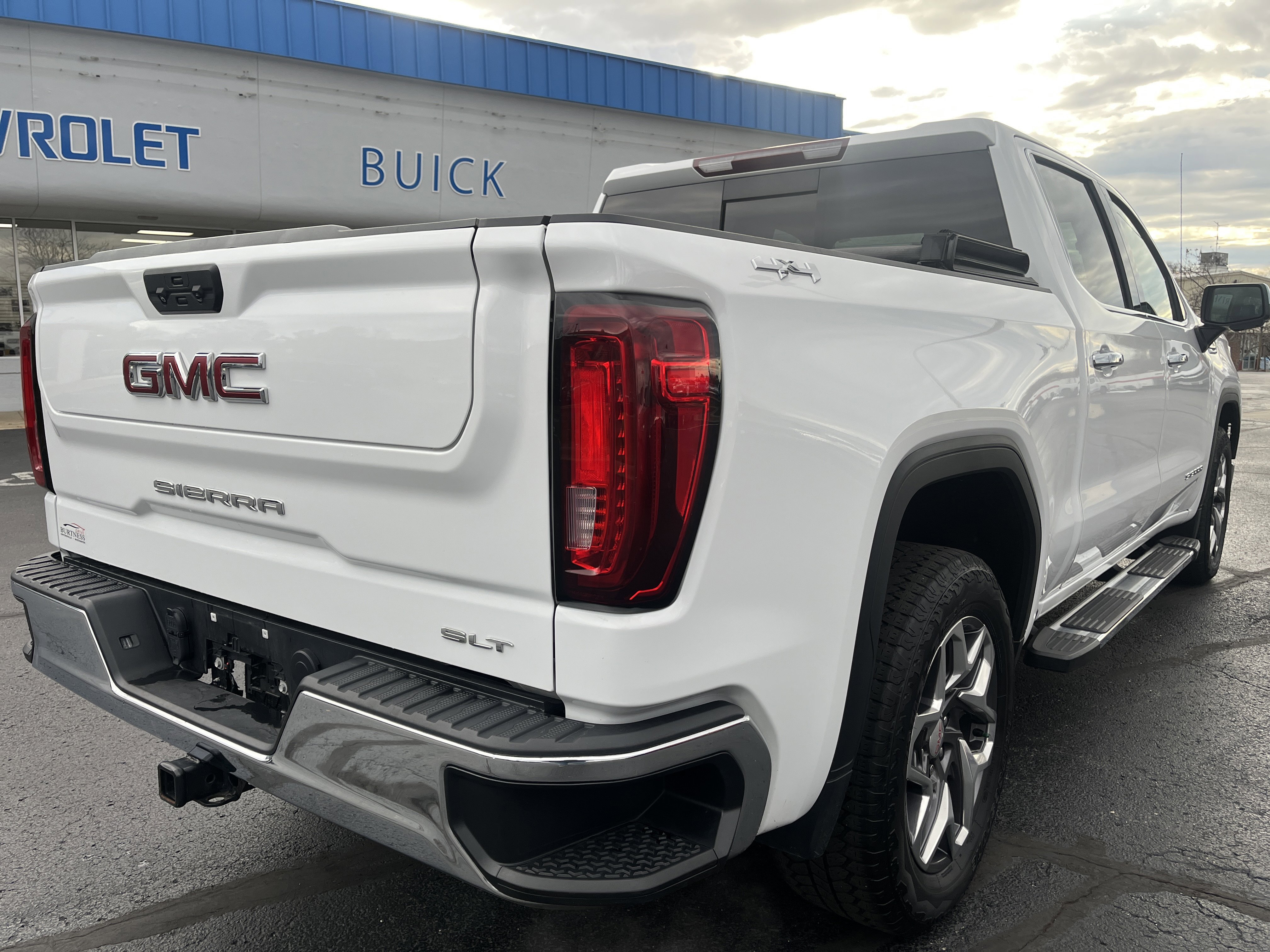 Certified 2022 GMC Sierra 1500 SLT image 22