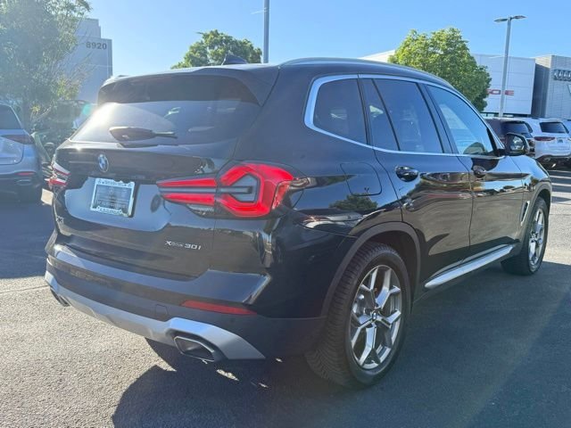 Used 2024 BMW X3 xDrive30i w/ Premium Package AWD/4WD image 7