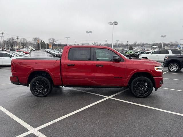 New 2026 RAM 1500 Limited AWD/4WD image 9