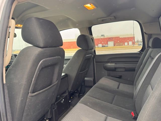 Used 2010 Chevrolet Silverado 1500 4x4 Crew Cab Hybrid image 27