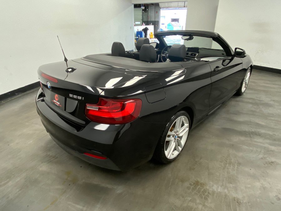 Used 2016 BMW 228i xDrive Convertible w/ M Sport Package AWD/4WD image 8