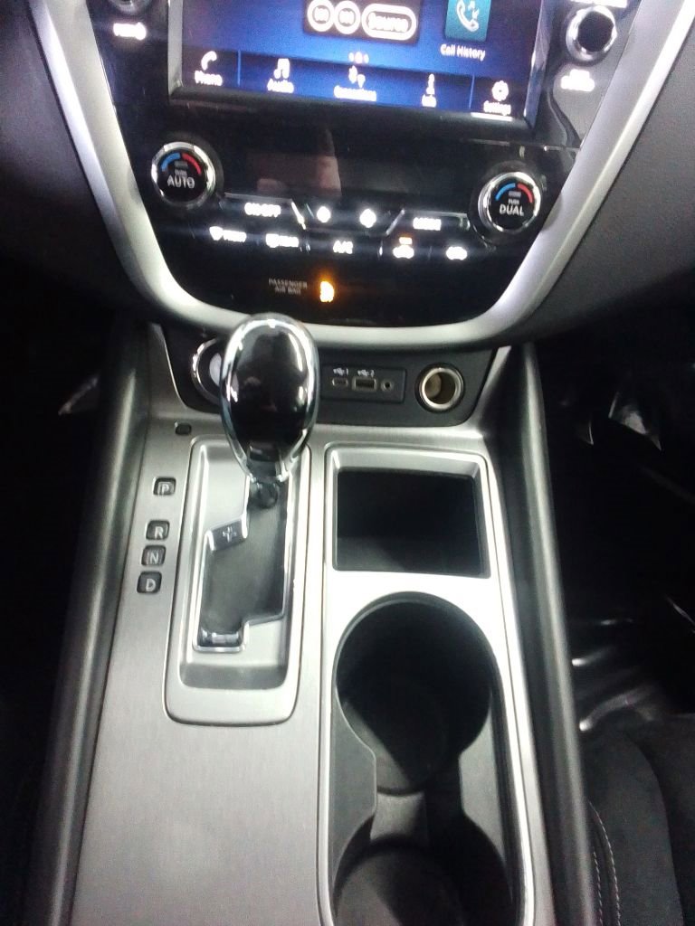 Used 2021 Nissan Murano SV image 10