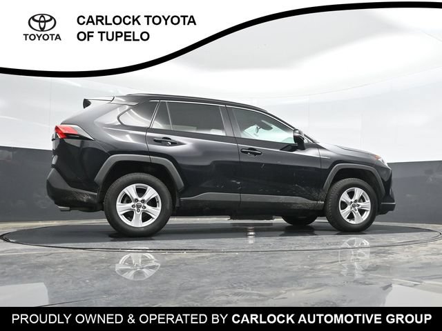 Used 2021 Toyota RAV4 XLE FWD image 38